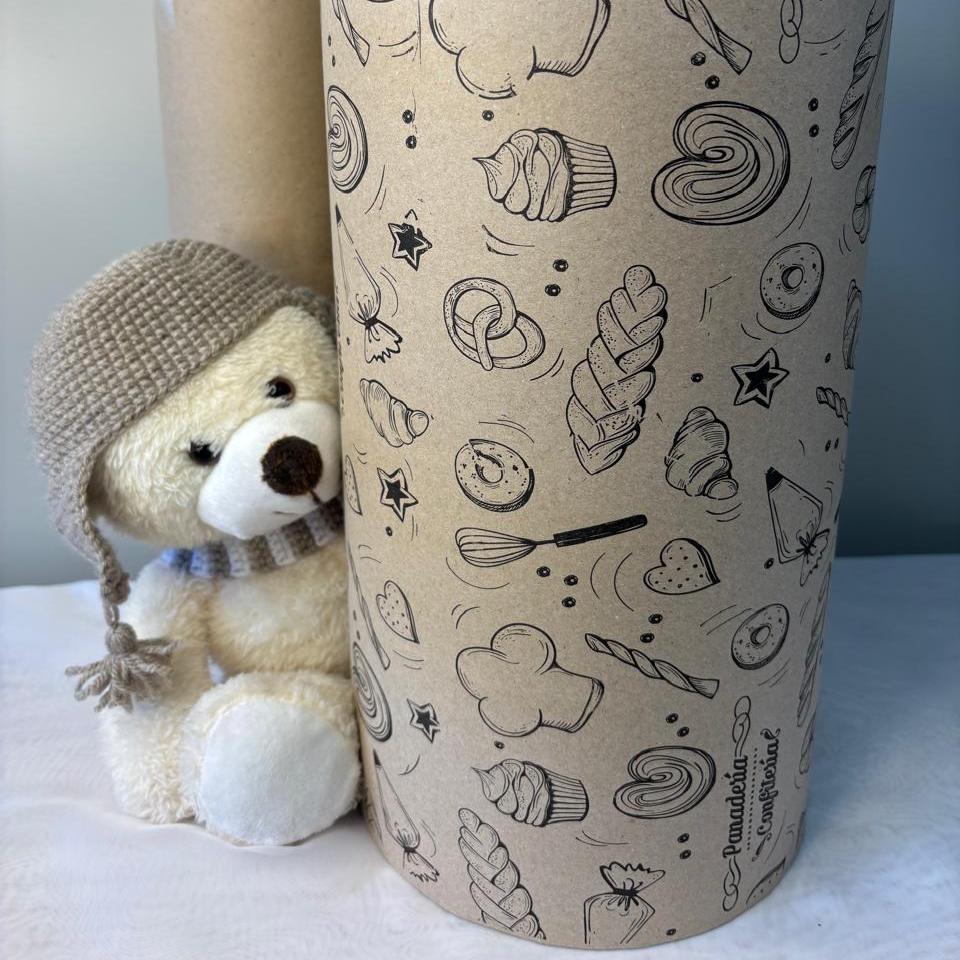 Bobinas de Papel